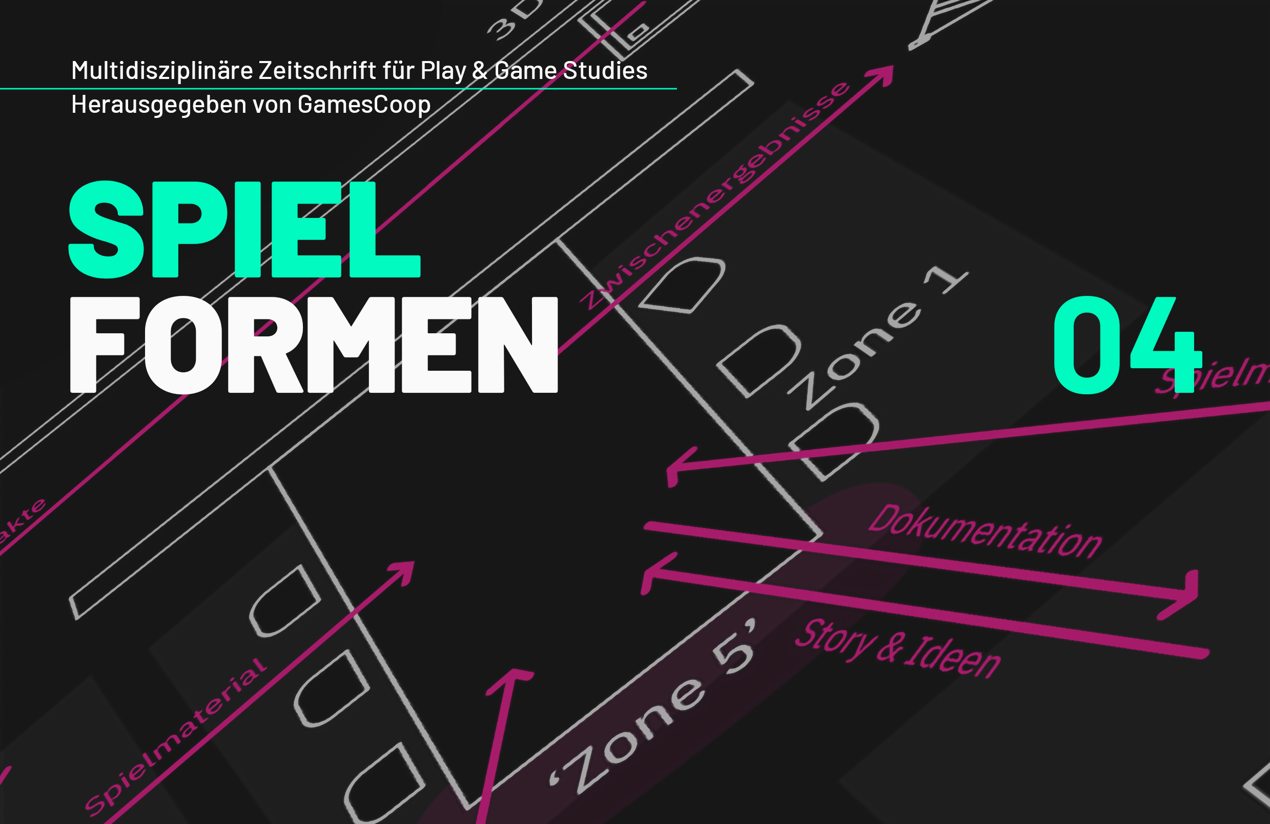 Featured image for “Spiel|Formen Heft 4: „Labore“ ist erschienen”